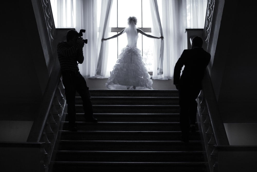 Wedding Photographers & Videographers: Working Together As A Team