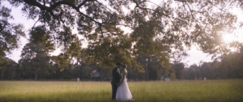 Reverent Wedding Films | Marlena + Allen | wedding day videography
