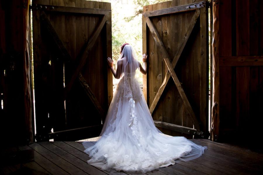 Reverent Wedding Films | wildflower barn | documentary wedding videography