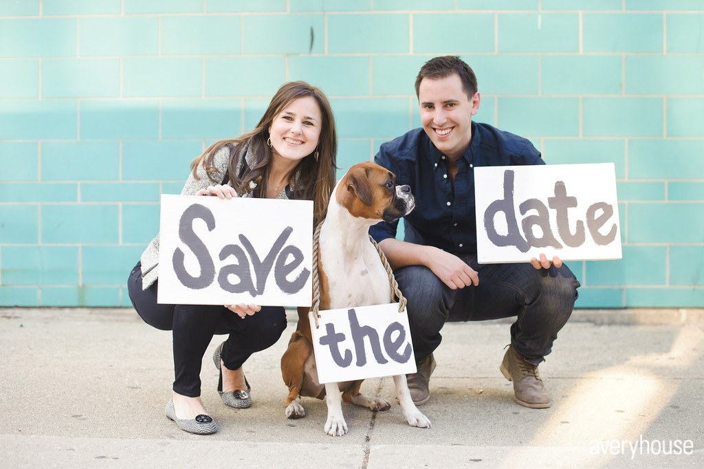 Ways to Include Your Pet In Your Wedding