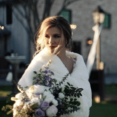 wedding videographer and photographer
