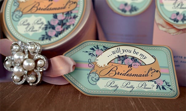 How to Propose to Your Bridesmaids