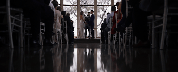 local wedding videographers