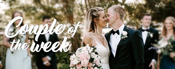 Featured Couple: Isabel + Breck