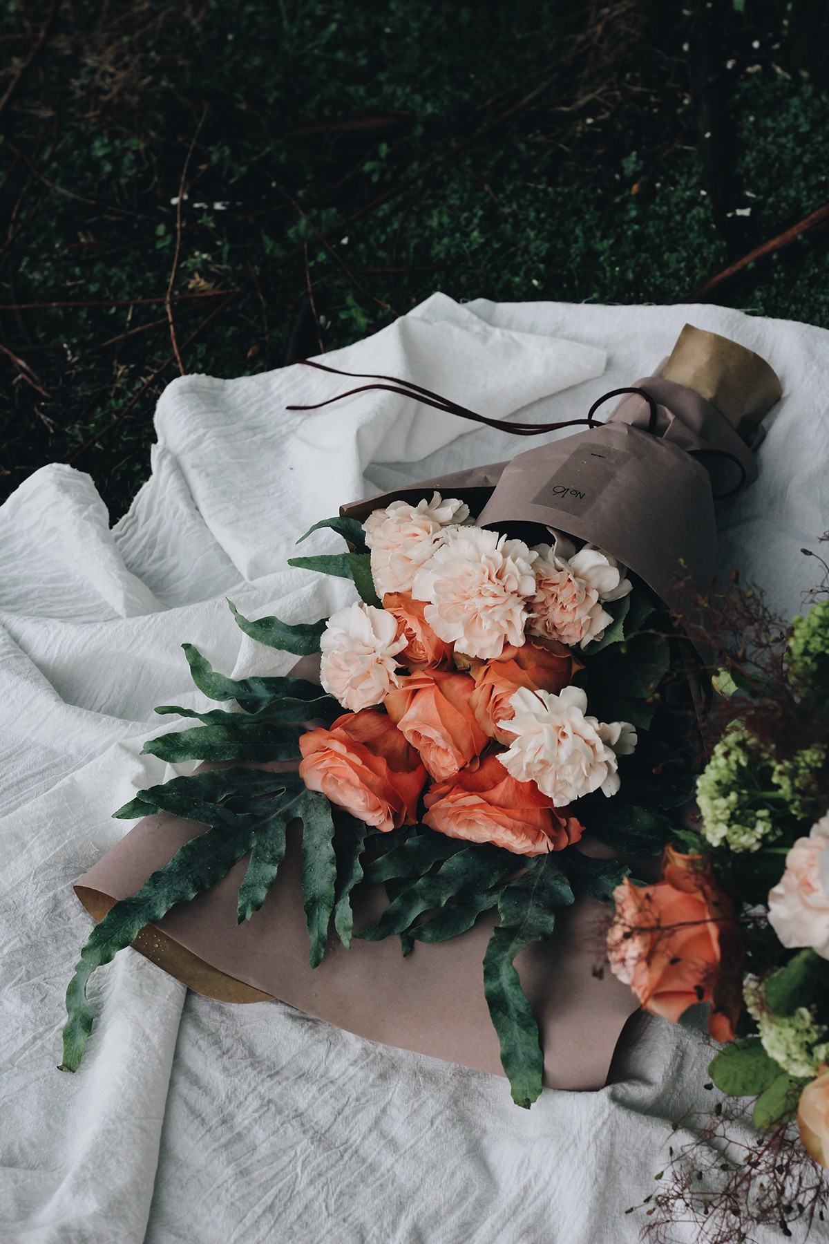The Secret Meanings To Popular Wedding Flowers