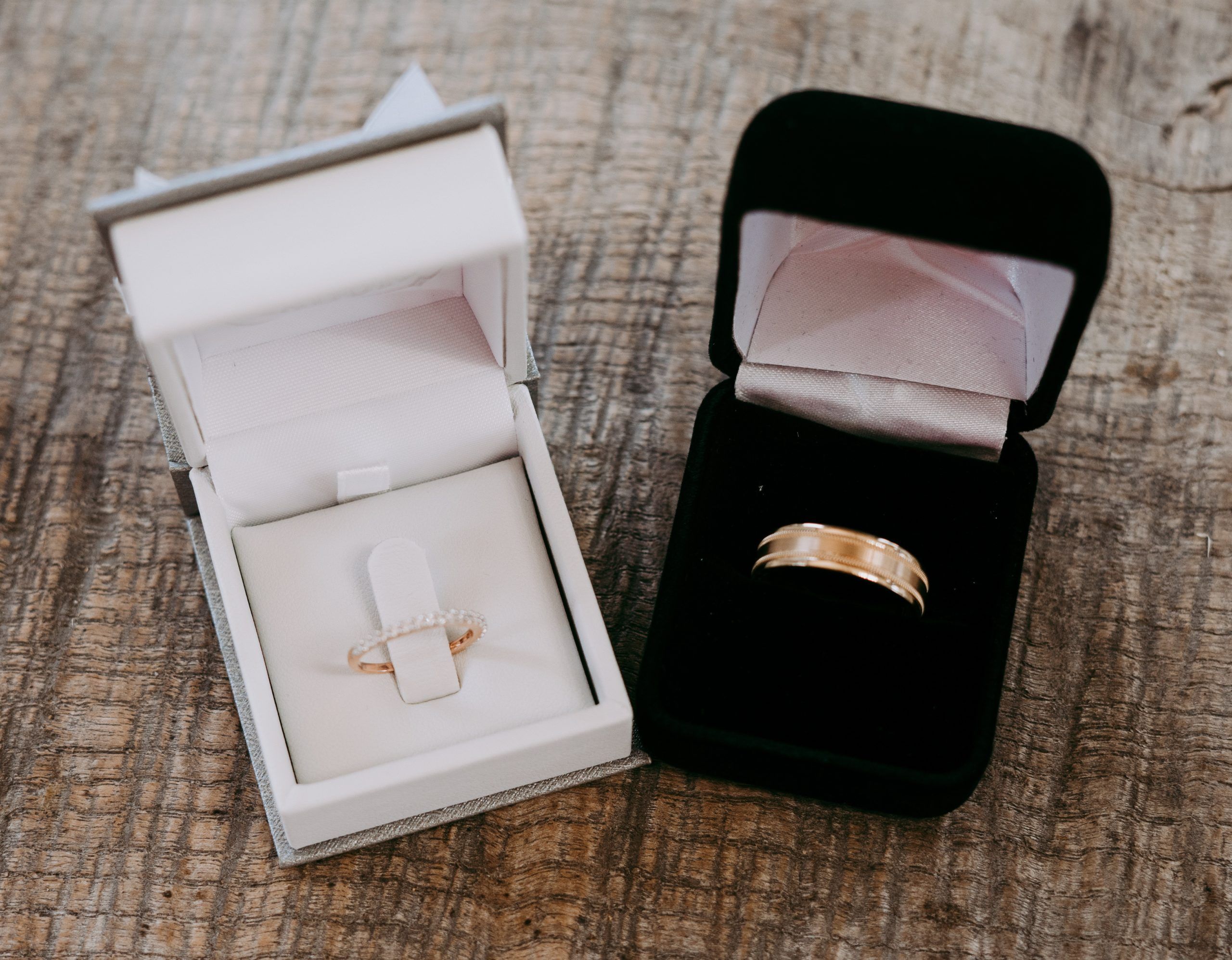 Choosing The Perfect Wedding Band For Your Groom