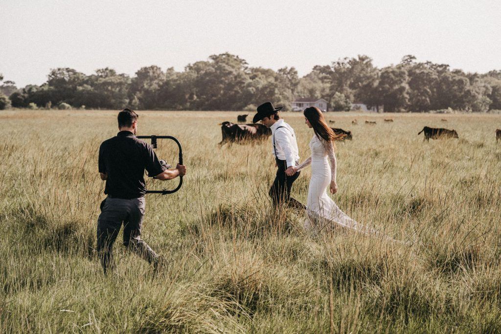 Wedding Videography Services