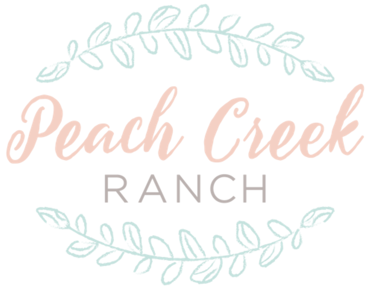 Peach Creek Logo