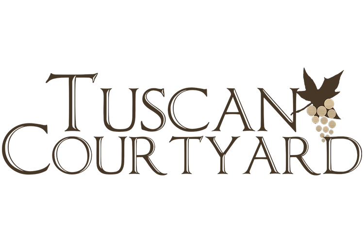 Tuscan Court Yard