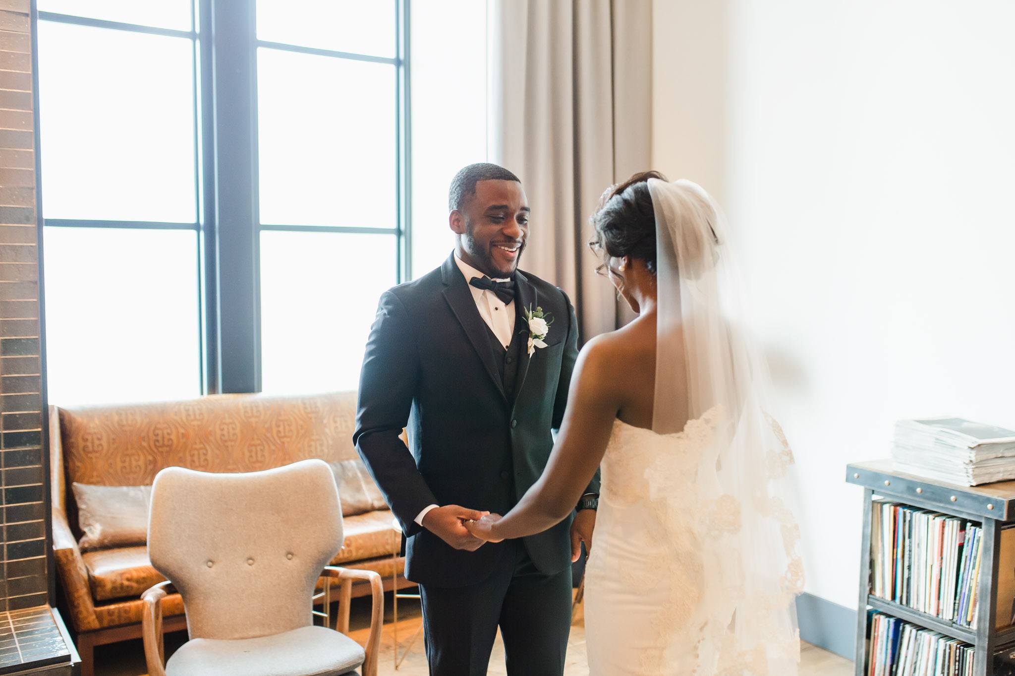 Joyce Olubimni | Reverent Wedding Films