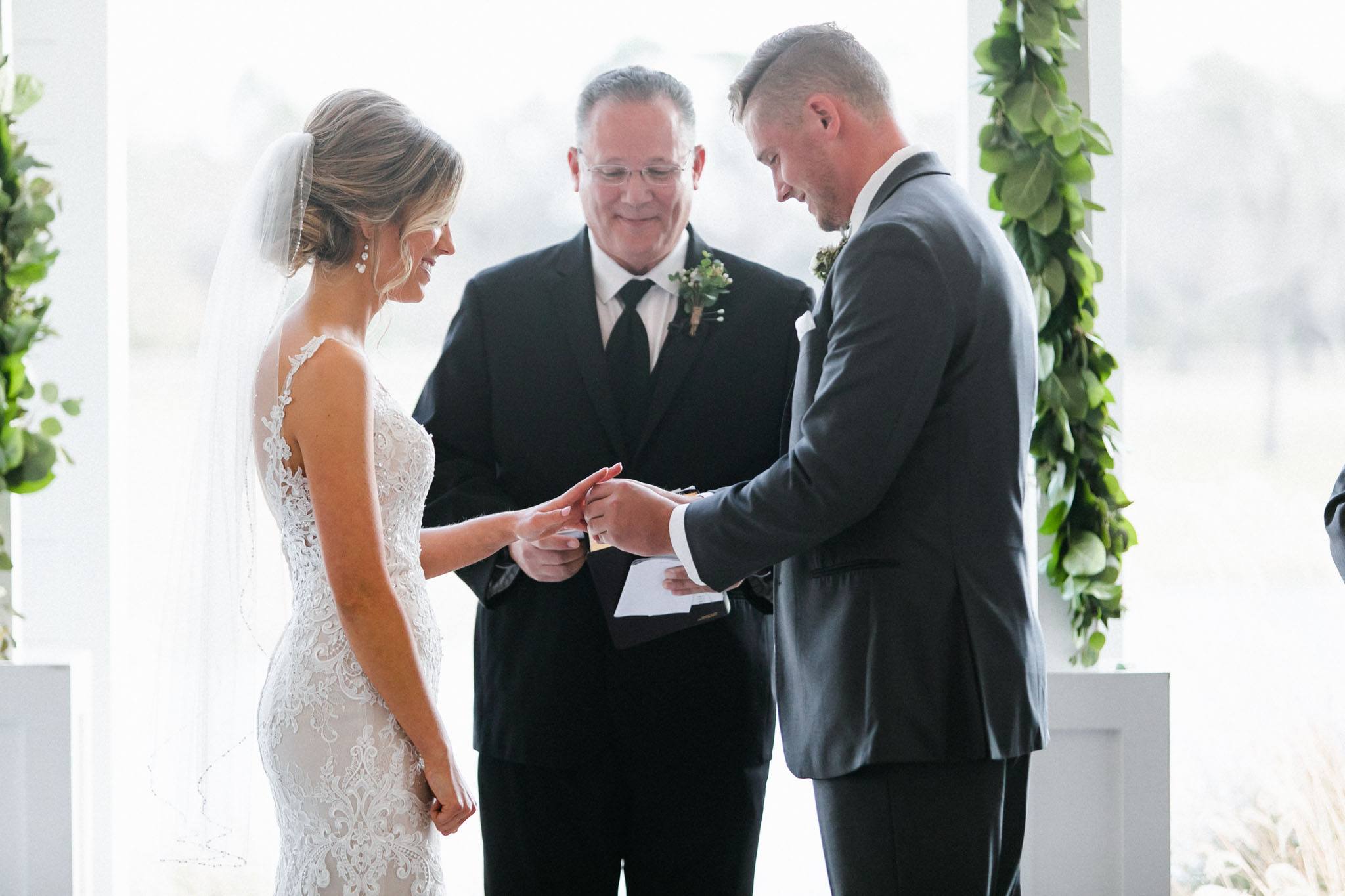 Traditional vs. Personalized Wedding Vows