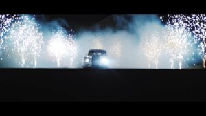 Car Arrives at the wedding | Reverent Weddings, The Best Wedding Videography