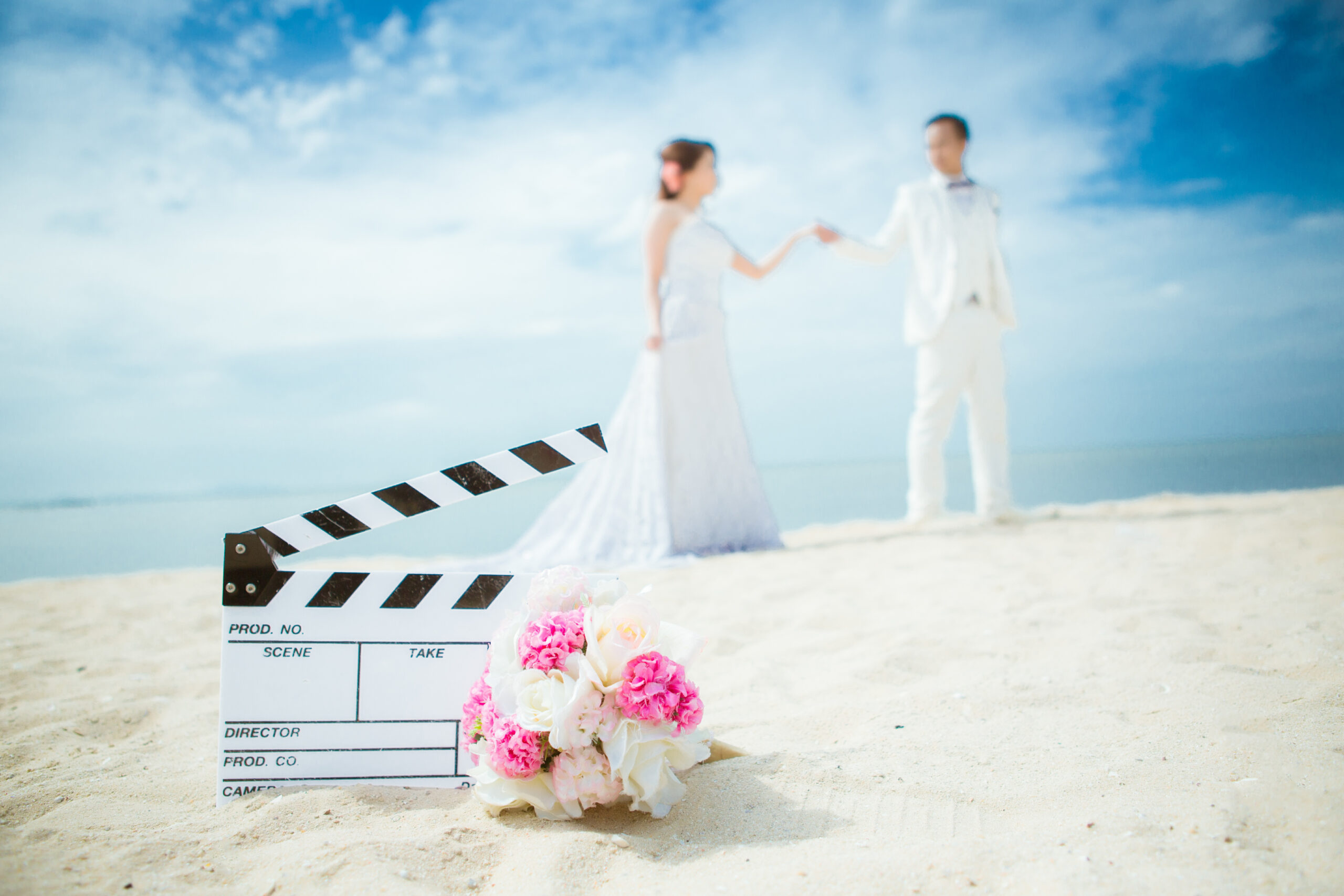 How Drone Footage Benefits Your Wedding