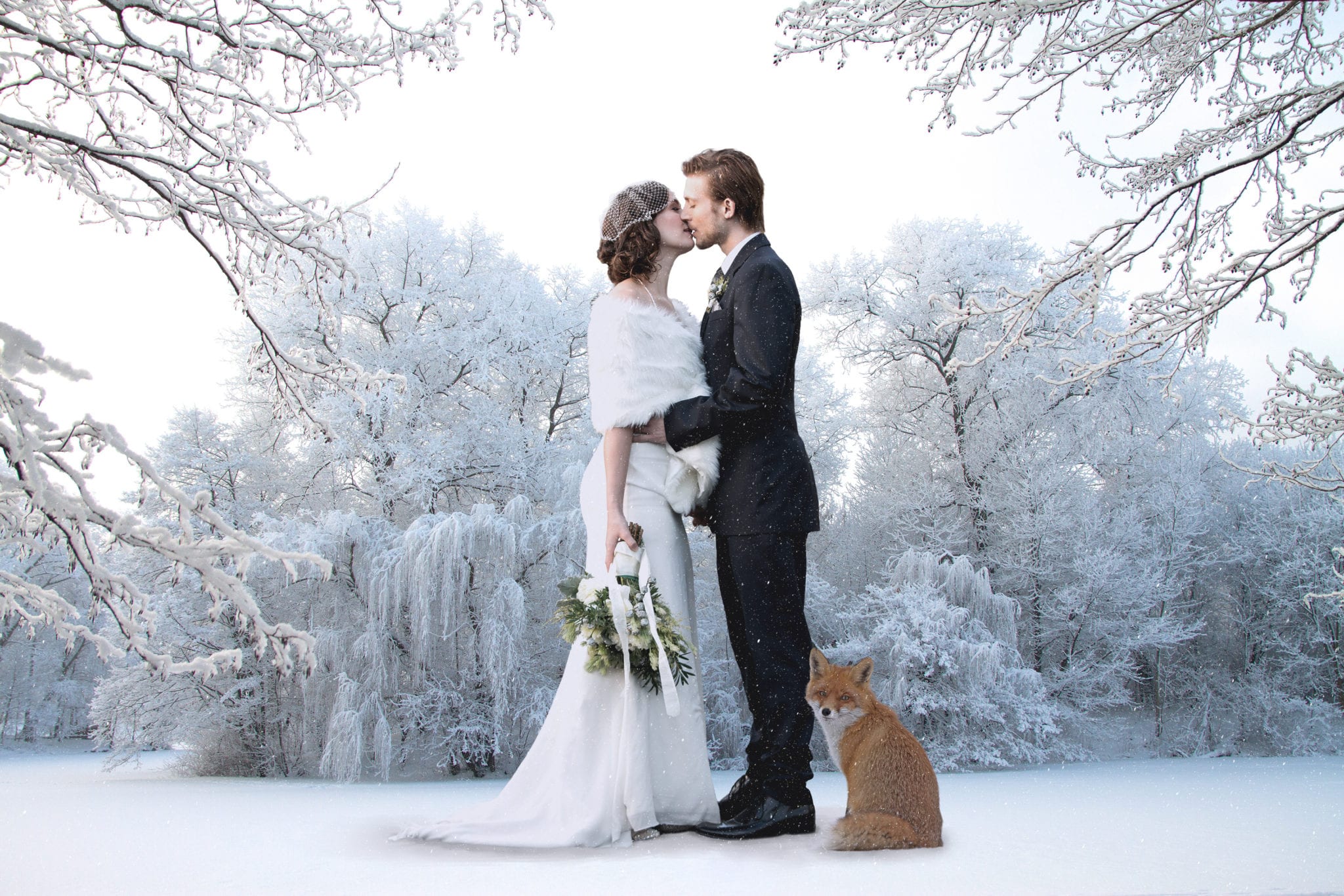 3 Ways To Add Christmas Cheer To Your Wedding