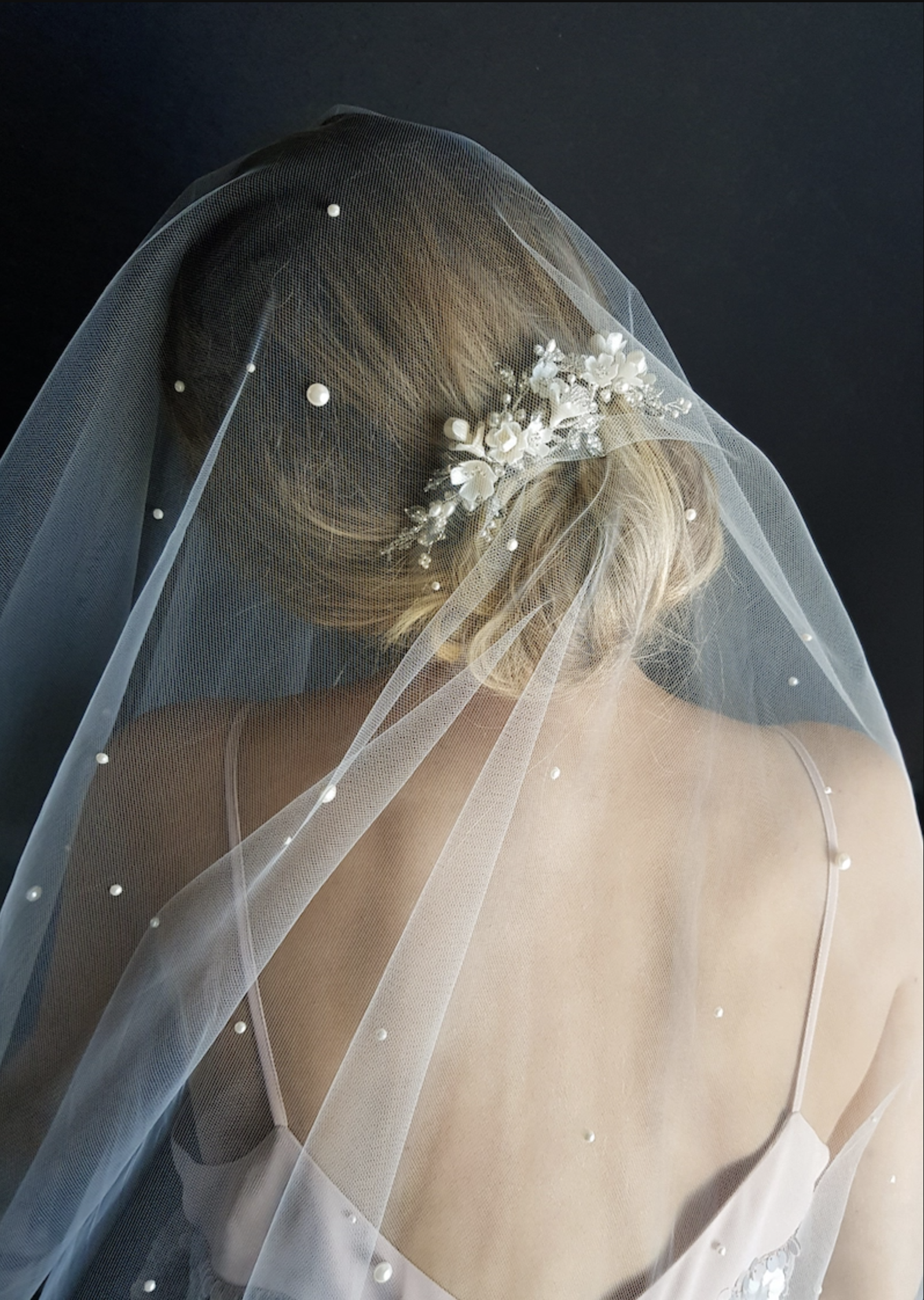 6 Things to Remember When Choosing a Wedding Veil