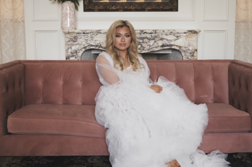 Inside Dallas Cowboys Cheerleader Karley Swindel's Wedding Day